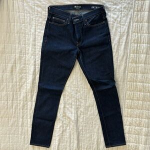 Men’s Madewell Skinny Jeans 31x32